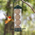 Support de Distributeur pour Oiseaux Sauvages Extérieur