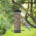 Support de Distributeur pour Oiseaux Sauvages Extérieur